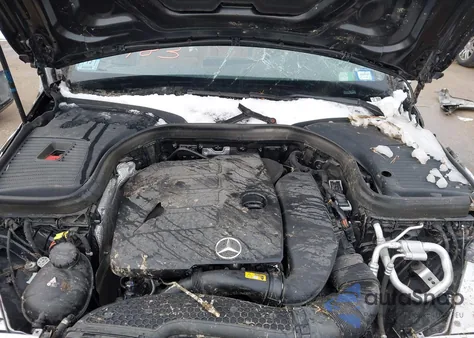 2021 Mercedes-Benz Glc 300 4Matic Suv из США, поврежденный, VIN W1N0G8EB1MV282767